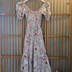 Louisa Nap Dress - Artist's Edition